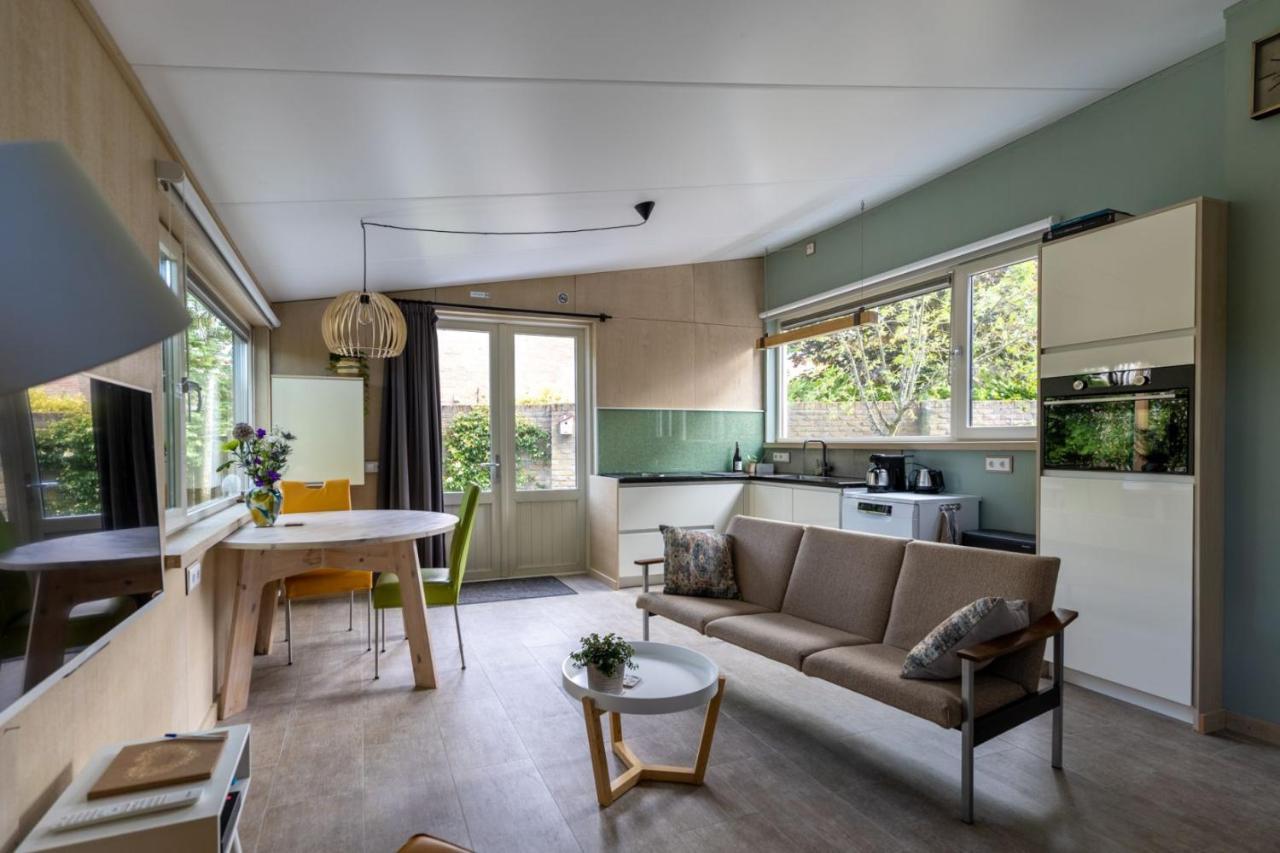 Vrijvakantiehuis Vrijburgstraat 10 Флиссинген Экстерьер фото
