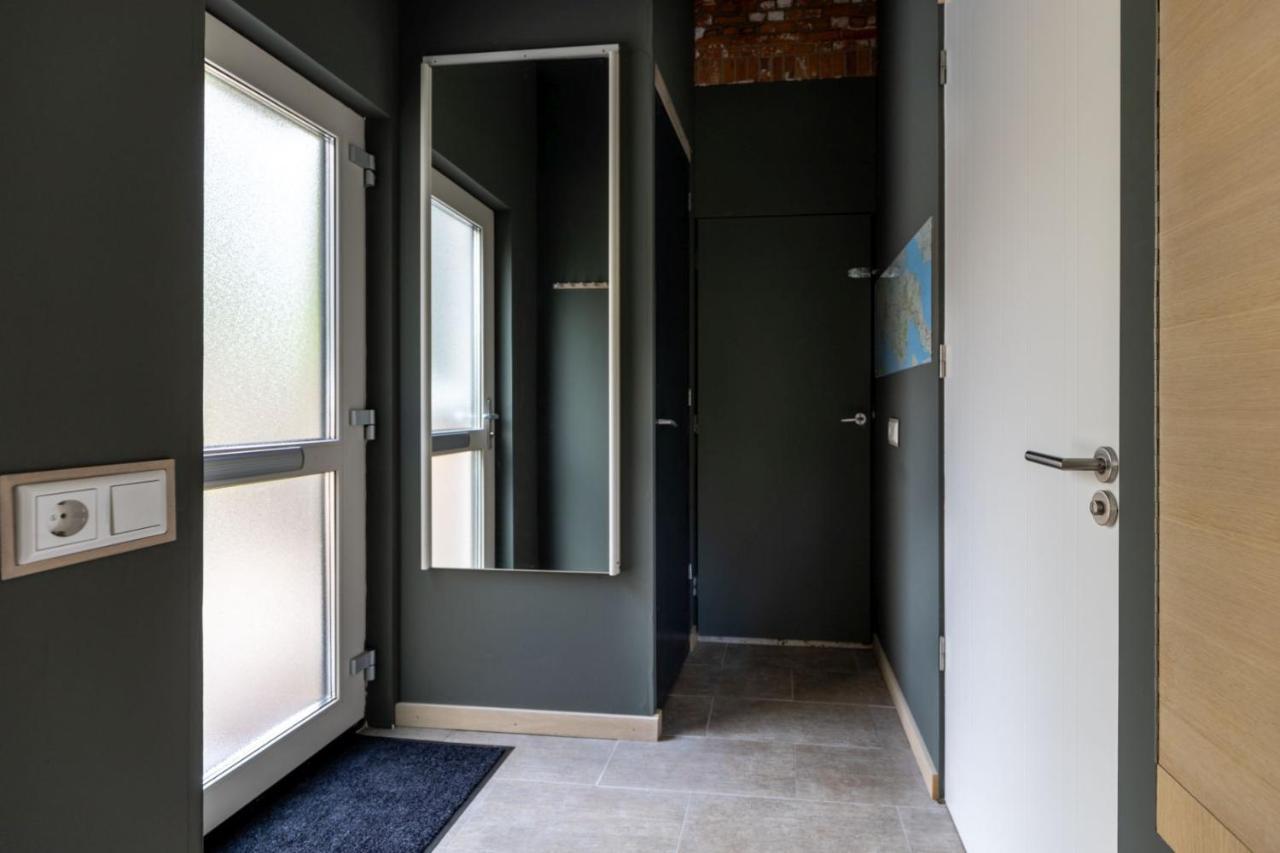 Vrijvakantiehuis Vrijburgstraat 10 Флиссинген Экстерьер фото