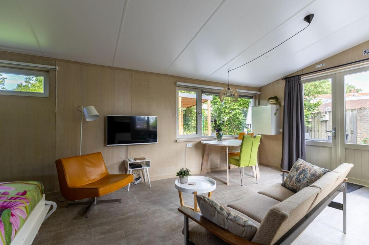 Vrijvakantiehuis Vrijburgstraat 10 Флиссинген Экстерьер фото
