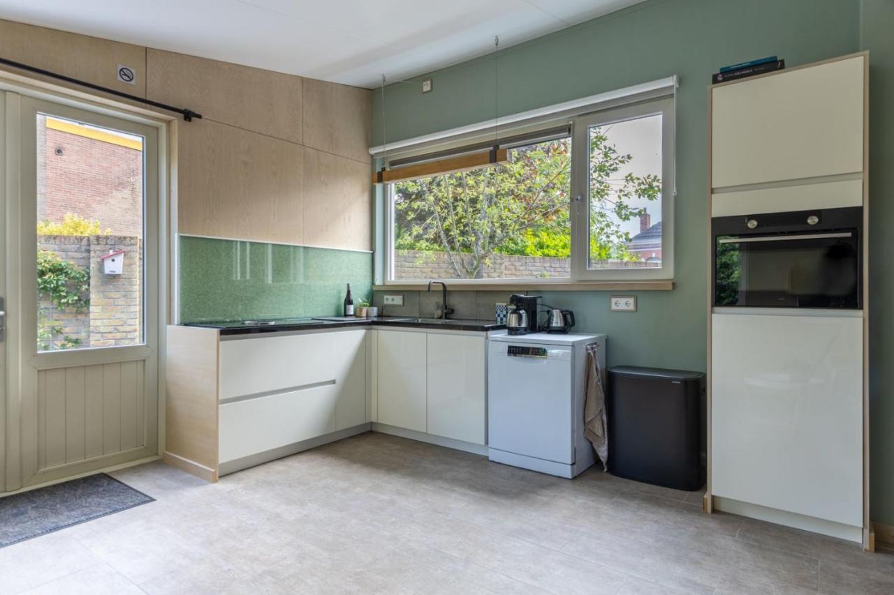Vrijvakantiehuis Vrijburgstraat 10 Флиссинген Экстерьер фото