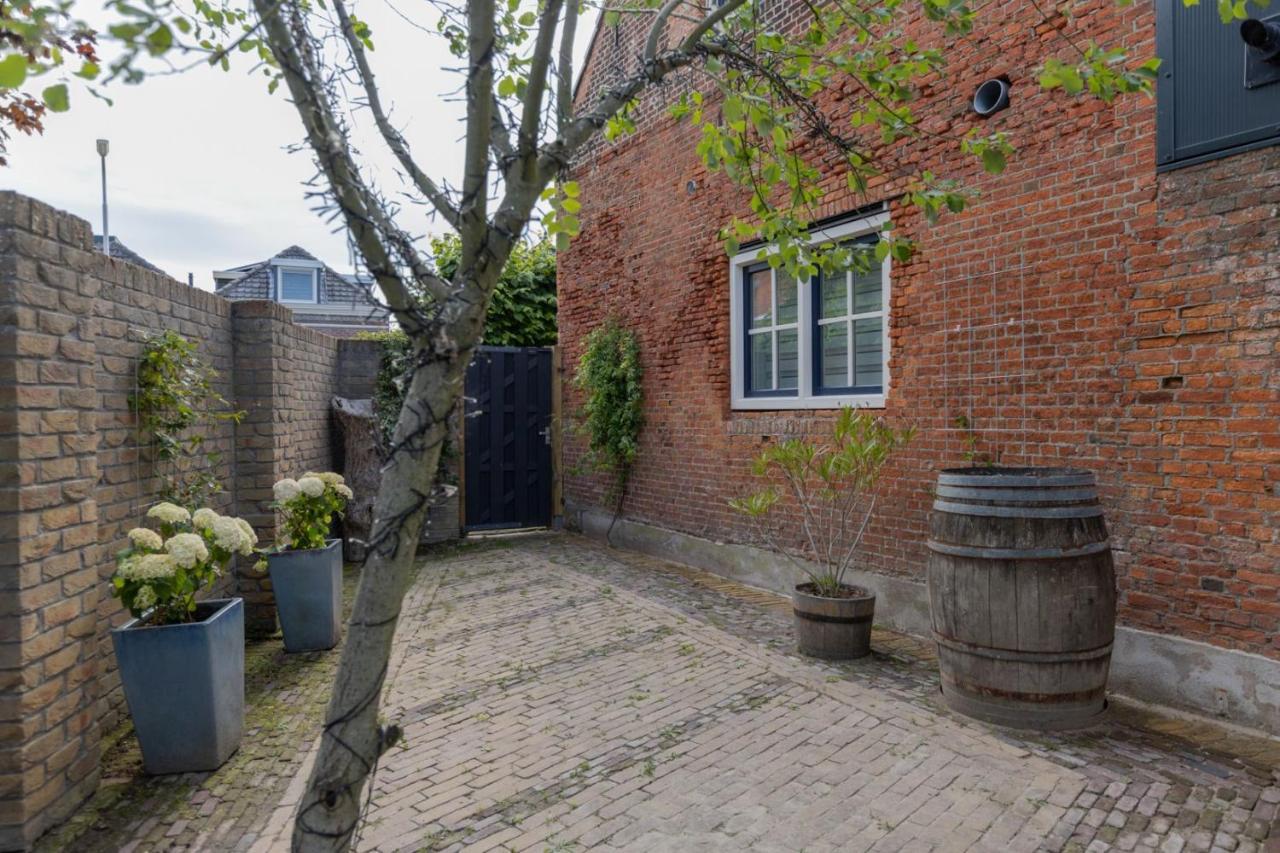 Vrijvakantiehuis Vrijburgstraat 10 Флиссинген Экстерьер фото