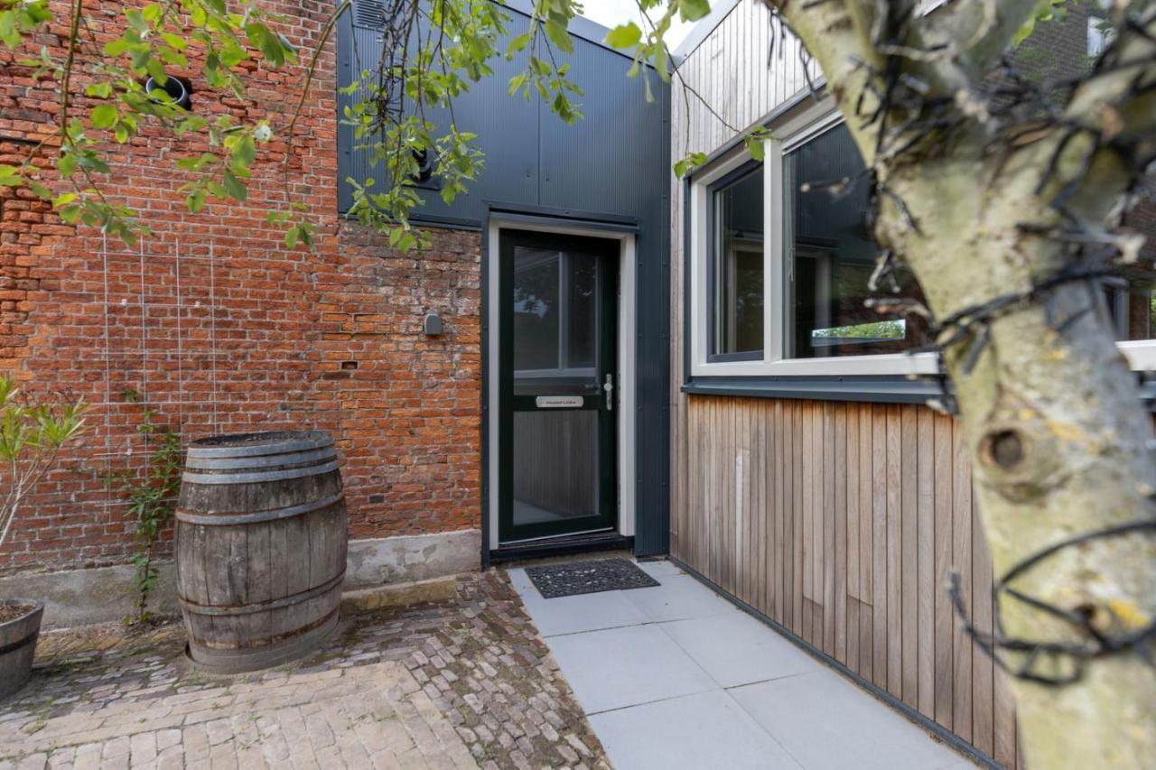 Vrijvakantiehuis Vrijburgstraat 10 Флиссинген Экстерьер фото