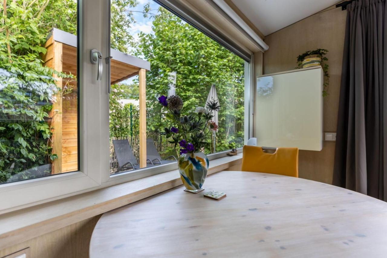 Vrijvakantiehuis Vrijburgstraat 10 Флиссинген Экстерьер фото